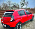 Красный Дачия Сандеро, объемом двигателя 1.39 л и пробегом 200 тыс. км за 3500 $, фото 5 на Automoto.ua