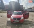 Красный Дачия Сандеро, объемом двигателя 1.4 л и пробегом 235 тыс. км за 4500 $, фото 2 на Automoto.ua