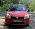 Червоний Дачія Sandero, об'ємом двигуна 1.39 л та пробігом 181 тис. км за 3999 $, фото 8 на Automoto.ua