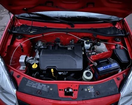 Червоний Дачія Sandero, об'ємом двигуна 1.1 л та пробігом 174 тис. км за 2999 $, фото 18 на Automoto.ua