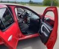 Красный Дачия Сандеро, объемом двигателя 1.39 л и пробегом 157 тыс. км за 4750 $, фото 10 на Automoto.ua