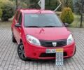 Червоний Дачія Sandero, об'ємом двигуна 1.4 л та пробігом 103 тис. км за 4499 $, фото 1 на Automoto.ua