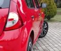 Червоний Дачія Sandero, об'ємом двигуна 1.4 л та пробігом 103 тис. км за 4499 $, фото 20 на Automoto.ua
