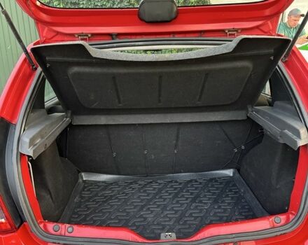 Червоний Дачія Sandero, об'ємом двигуна 1.4 л та пробігом 162 тис. км за 4300 $, фото 6 на Automoto.ua