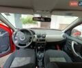 Красный Дачия Сандеро, объемом двигателя 1.39 л и пробегом 192 тыс. км за 3999 $, фото 19 на Automoto.ua