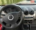 Дачія Sandero 2009 у Луцьку на Automoto.ua Червоний Дачія Sandero, об'ємом двигуна 1.4 л та пробігом 212 тис. км за 3950 $, фото 16 на Automoto.ua