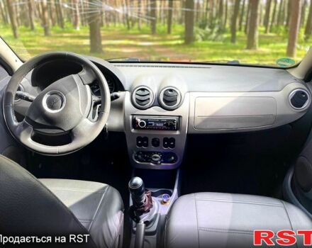 Красный Дачия Сандеро, объемом двигателя 1.1 л и пробегом 300 тыс. км за 3600 $, фото 1 на Automoto.ua