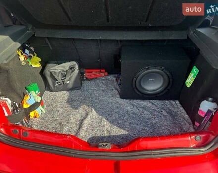 Красный Дачия Сандеро, объемом двигателя 1.4 л и пробегом 240 тыс. км за 4100 $, фото 8 на Automoto.ua