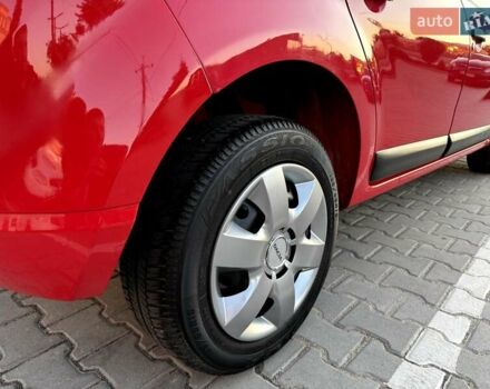 Червоний Дачія Sandero, об'ємом двигуна 1.39 л та пробігом 164 тис. км за 4200 $, фото 20 на Automoto.ua