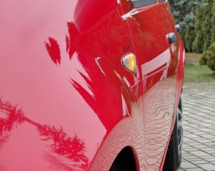 Червоний Дачія Sandero, об'ємом двигуна 1.4 л та пробігом 103 тис. км за 4499 $, фото 12 на Automoto.ua