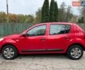 Дачия Сандеро 2009 в Виннице на Automoto.ua Красный Дачия Сандеро, объемом двигателя 1.39 л и пробегом 164 тыс. км за 4200 $, фото 4 на Automoto.ua