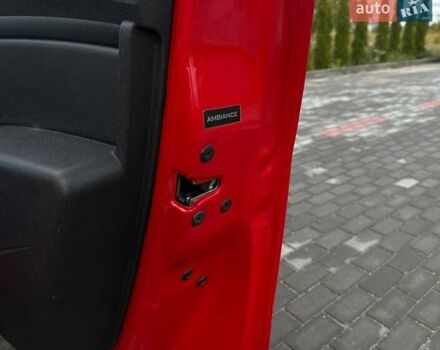 Дачія Sandero 2009 у Луцьку на Automoto.ua Червоний Дачія Sandero, об'ємом двигуна 1.4 л та пробігом 212 тис. км за 3950 $, фото 24 на Automoto.ua
