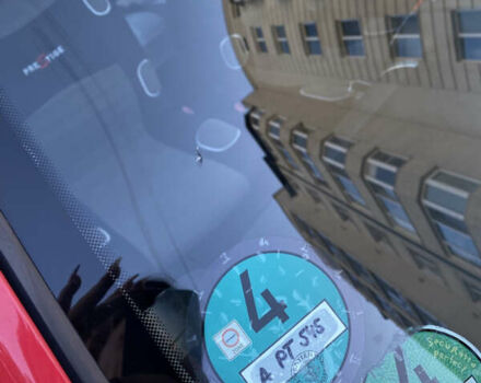 Красный Дачия Сандеро, объемом двигателя 1.6 л и пробегом 119 тыс. км за 5535 $, фото 48 на Automoto.ua