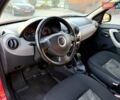 Красный Дачия Сандеро, объемом двигателя 1.39 л и пробегом 164 тыс. км за 4250 $, фото 9 на Automoto.ua