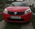 Червоний Дачія Sandero, об'ємом двигуна 1.4 л та пробігом 155 тис. км за 3000 $, фото 1 на Automoto.ua