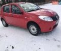 Червоний Дачія Sandero, об'ємом двигуна 1.4 л та пробігом 151 тис. км за 4100 $, фото 4 на Automoto.ua