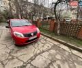 Червоний Дачія Sandero, об'ємом двигуна 1.39 л та пробігом 224 тис. км за 4150 $, фото 8 на Automoto.ua