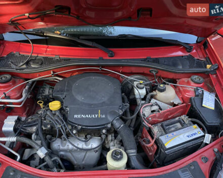 Красный Дачия Сандеро, объемом двигателя 1.6 л и пробегом 119 тыс. км за 5535 $, фото 39 на Automoto.ua