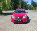 Червоний Дачія Sandero, об'ємом двигуна 1.39 л та пробігом 243 тис. км за 4500 $, фото 6 на Automoto.ua