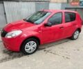 Червоний Дачія Sandero, об'ємом двигуна 1.39 л та пробігом 156 тис. км за 3900 $, фото 1 на Automoto.ua