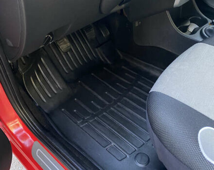 Красный Дачия Сандеро, объемом двигателя 1.6 л и пробегом 119 тыс. км за 5535 $, фото 47 на Automoto.ua