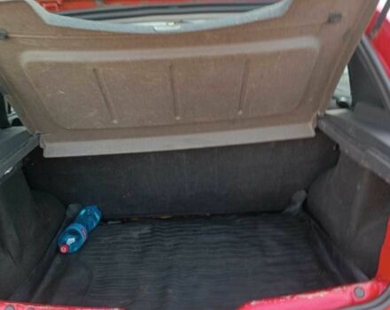 Красный Дачия Сандеро, объемом двигателя 1.4 л и пробегом 174 тыс. км за 4100 $, фото 4 на Automoto.ua