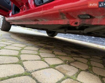 Червоний Дачія Sandero, об'ємом двигуна 1.4 л та пробігом 131 тис. км за 4000 $, фото 9 на Automoto.ua