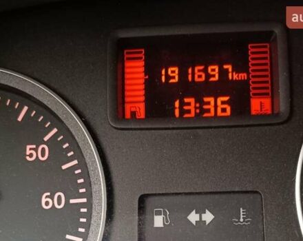 Красный Дачия Сандеро, объемом двигателя 1.39 л и пробегом 192 тыс. км за 3999 $, фото 12 на Automoto.ua