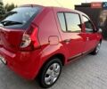 Червоний Дачія Sandero, об'ємом двигуна 1.39 л та пробігом 164 тис. км за 4200 $, фото 13 на Automoto.ua