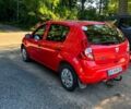 Червоний Дачія Sandero, об'ємом двигуна 1.4 л та пробігом 260 тис. км за 3300 $, фото 4 на Automoto.ua