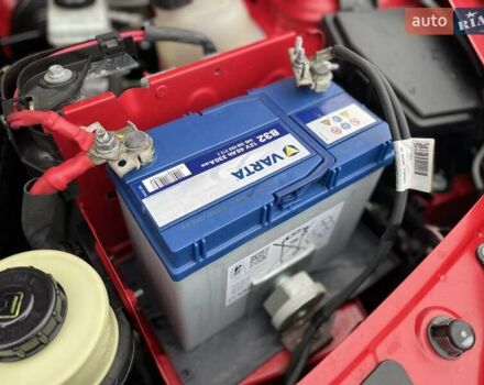 Красный Дачия Сандеро, объемом двигателя 1.2 л и пробегом 205 тыс. км за 4800 $, фото 42 на Automoto.ua