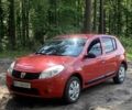 Червоний Дачія Sandero, об'ємом двигуна 1.39 л та пробігом 181 тис. км за 3999 $, фото 7 на Automoto.ua