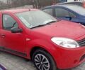 Красный Дачия Сандеро, объемом двигателя 1.15 л и пробегом 115 тыс. км за 4500 $, фото 4 на Automoto.ua