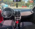 Красный Дачия Сандеро, объемом двигателя 1.4 л и пробегом 240 тыс. км за 4100 $, фото 12 на Automoto.ua