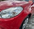Дачія Sandero 2009 у Луцьку на Automoto.ua Червоний Дачія Sandero, об'ємом двигуна 1.4 л та пробігом 212 тис. км за 3950 $, фото 5 на Automoto.ua
