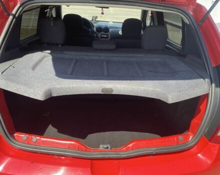 Красный Дачия Сандеро, объемом двигателя 1.4 л и пробегом 130 тыс. км за 4300 $, фото 5 на Automoto.ua