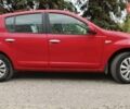 Червоний Дачія Sandero, об'ємом двигуна 1.4 л та пробігом 173 тис. км за 4300 $, фото 1 на Automoto.ua