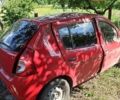 Красный Дачия Сандеро, объемом двигателя 1.2 л и пробегом 150 тыс. км за 1500 $, фото 7 на Automoto.ua