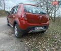 Красный Дачия Сандеро, объемом двигателя 1.6 л и пробегом 145 тыс. км за 7200 $, фото 5 на Automoto.ua