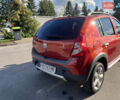 Дачия Сандеро 2010 в Бару на Automoto.ua Красный Дачия Сандеро, объемом двигателя 1.6 л и пробегом 175 тыс. км за 6200 $, фото 14 на Automoto.ua