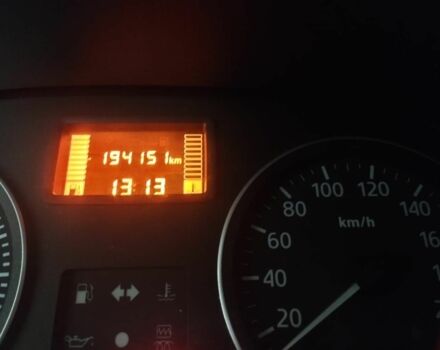 Червоний Дачія Sandero, об'ємом двигуна 1.6 л та пробігом 194 тис. км за 7544 $, фото 7 на Automoto.ua