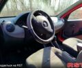 Красный Дачия Сандеро, объемом двигателя 1.4 л и пробегом 243 тыс. км за 4200 $, фото 2 на Automoto.ua