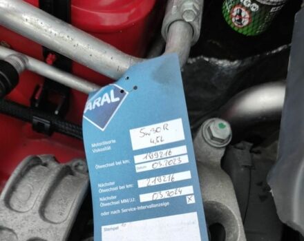 Красный Дачия Сандеро, объемом двигателя 1.5 л и пробегом 205 тыс. км за 6800 $, фото 9 на Automoto.ua