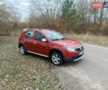Красный Дачия Сандеро, объемом двигателя 1.6 л и пробегом 145 тыс. км за 7200 $, фото 1 на Automoto.ua