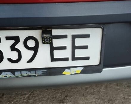 Червоний Дачія Sandero, об'ємом двигуна 1.6 л та пробігом 194 тис. км за 7544 $, фото 8 на Automoto.ua