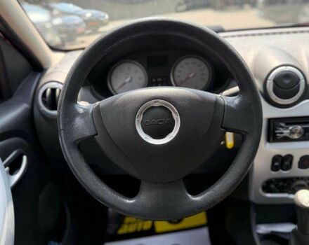 Дачия Сандеро 2010 в Черновцах на Automoto.ua Красный Дачия Сандеро, объемом двигателя 1.5 л и пробегом 206 тыс. км за 7200 $, фото 11 на Automoto.ua