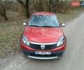 Красный Дачия Сандеро, объемом двигателя 1.6 л и пробегом 145 тыс. км за 7200 $, фото 23 на Automoto.ua