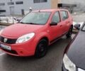 Красный Дачия Сандеро, объемом двигателя 1.2 л и пробегом 220 тыс. км за 3177 $, фото 3 на Automoto.ua