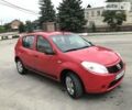 Червоний Дачія Sandero, об'ємом двигуна 1.2 л та пробігом 88 тис. км за 4000 $, фото 2 на Automoto.ua