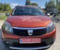 Красный Дачия Сандеро, объемом двигателя 1.6 л и пробегом 224 тыс. км за 6650 $, фото 20 на Automoto.ua